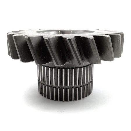 Chelsea Gear, Input, Pto, Spur, Model No. 236 Da, 23 Teeth 5-P-1059